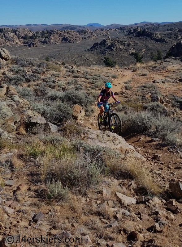 hartman rocks mountain biking