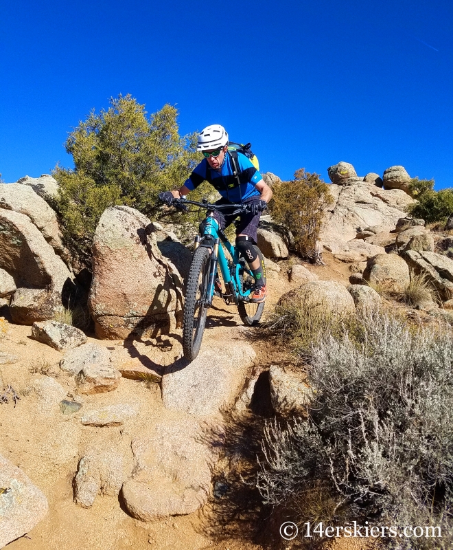 hartman rocks mountain biking