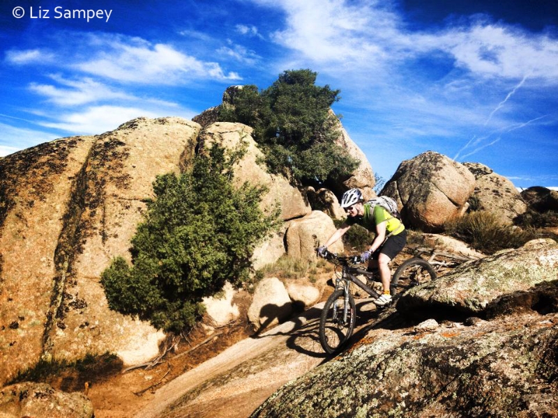 Best Desert Rides in Colorado