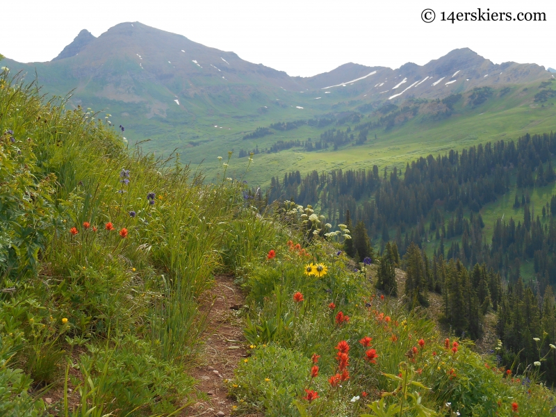 West Maroon Pass