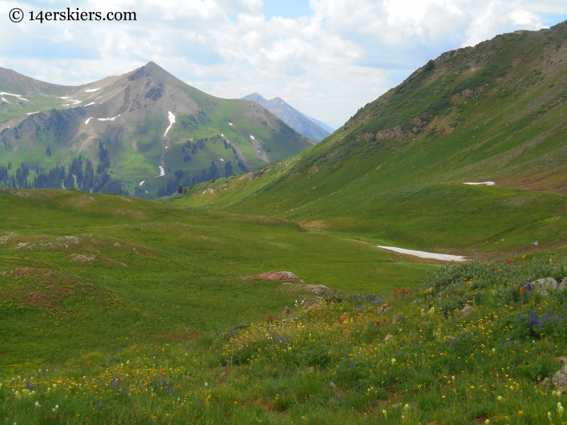 Hasley Pass hike