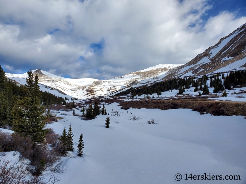 Backcountry trauma