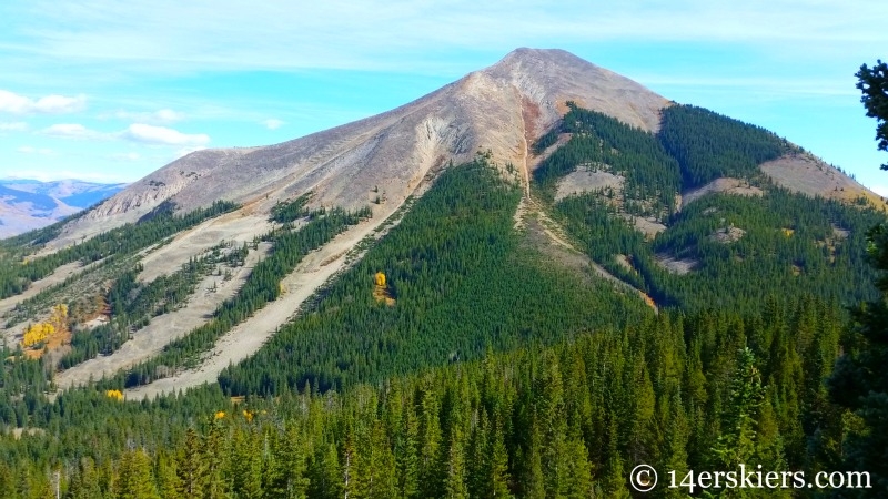 Mount Whetstone. 