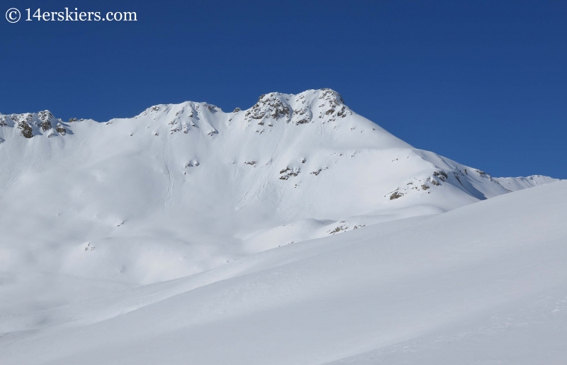 Angel Peak