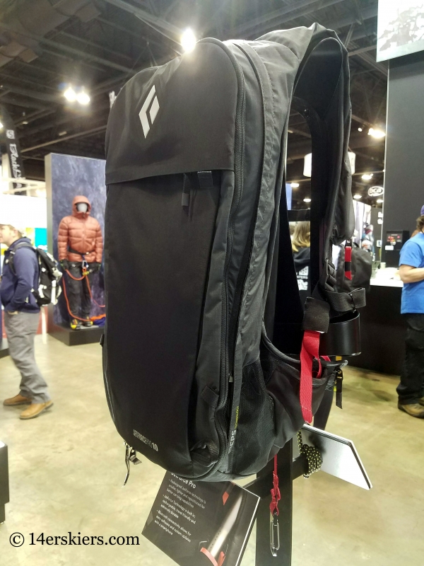 Outdoor Retailer Highlight: Black Diamond JetForce Pro - Now