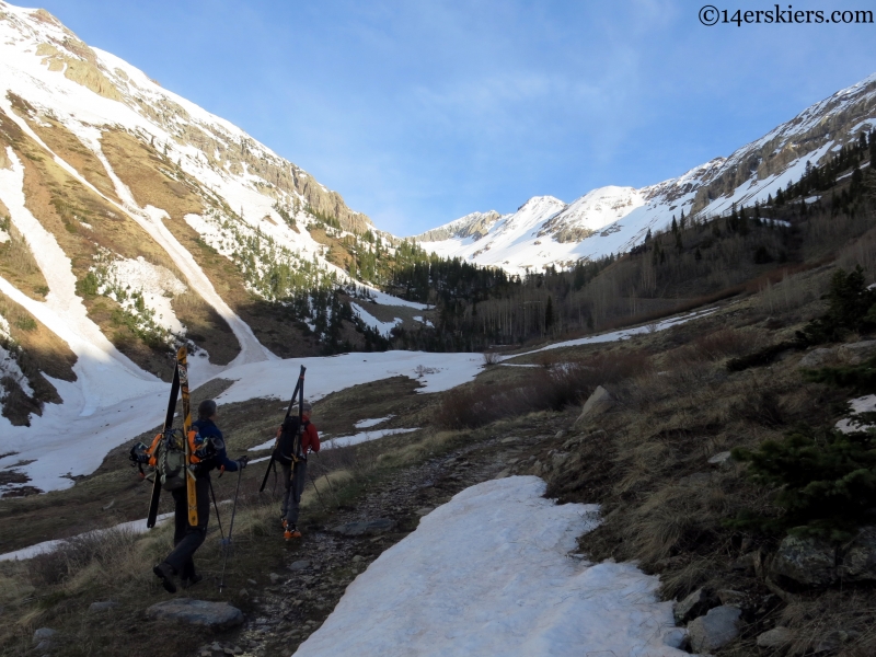 tomahawk basin la plata range