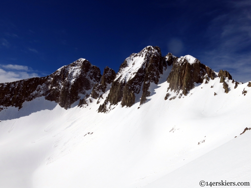 Babcock peak