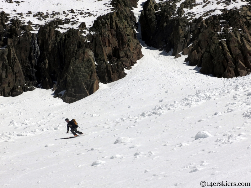 san juan ski