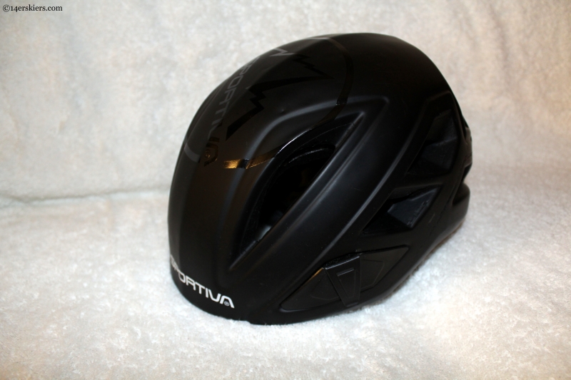 la sportiva mulaz ski helmet