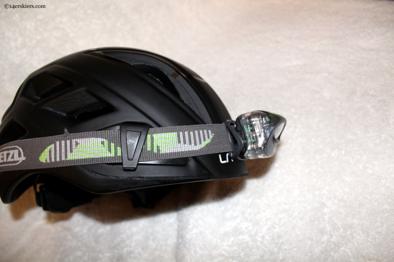 la sportiva mulaz helmet headlamp attachment