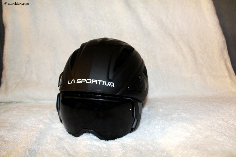 la sportiva mulaz helmet and goggles