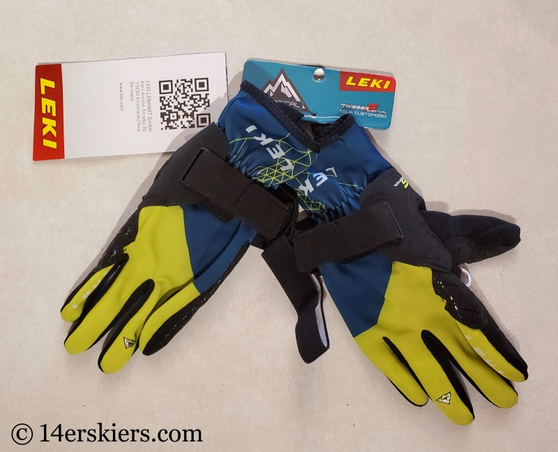 LEKI Tour Guide Glove