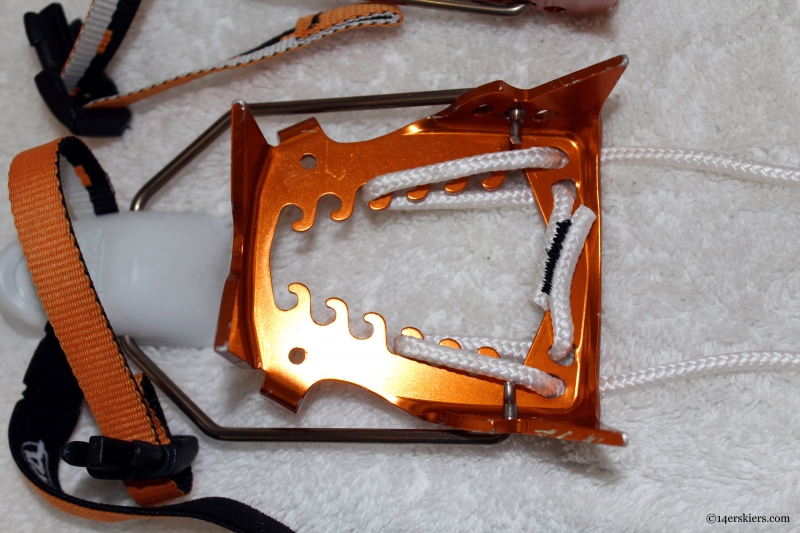 petzl leopard llf adjustment