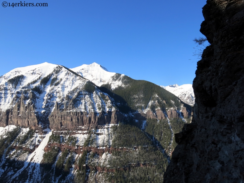 telluride mountains