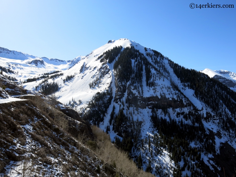 telluride backcountry