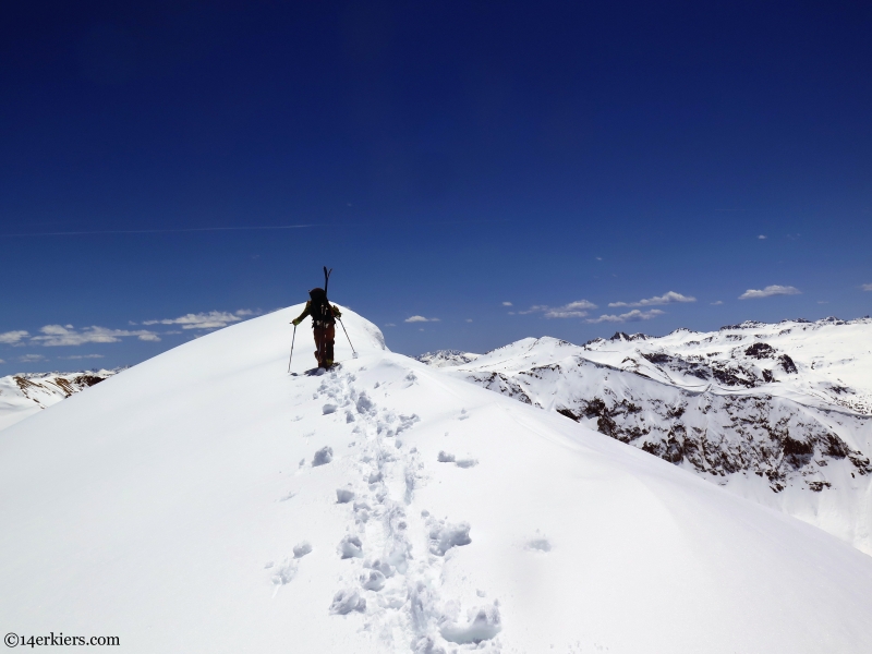 san juan summit