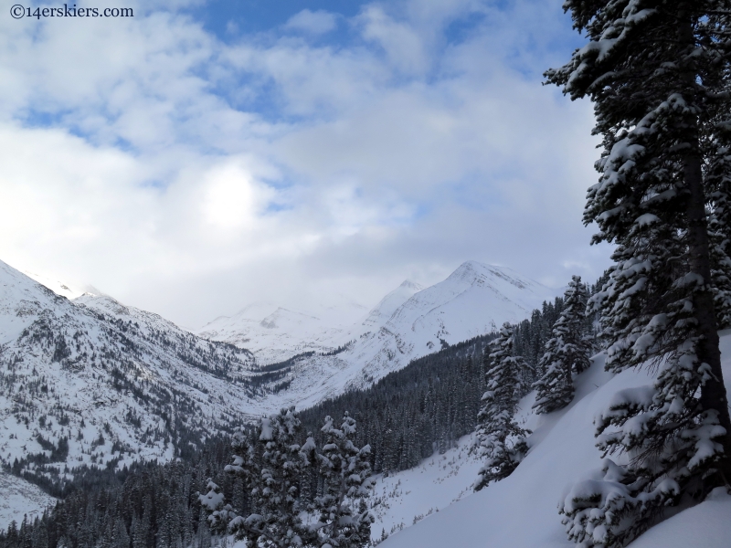 Little Alaska, Yule Creek drainage