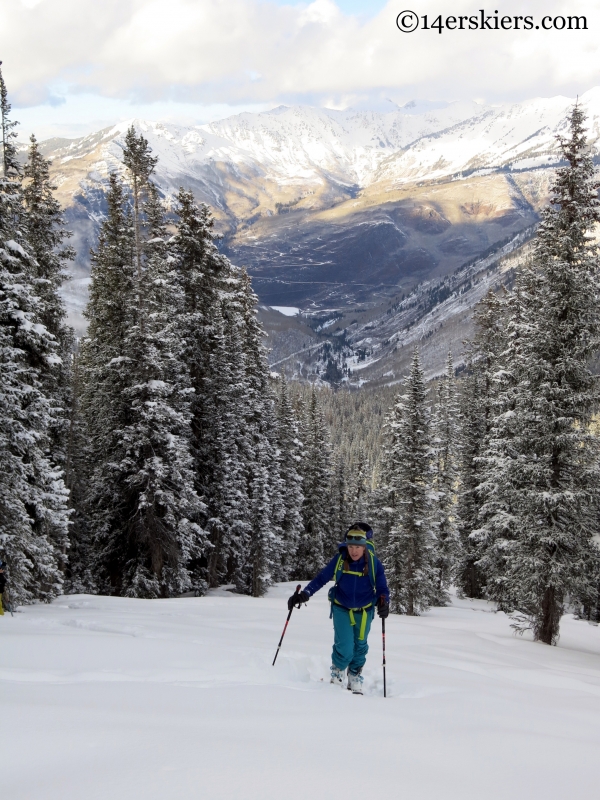 Old Marble ski area