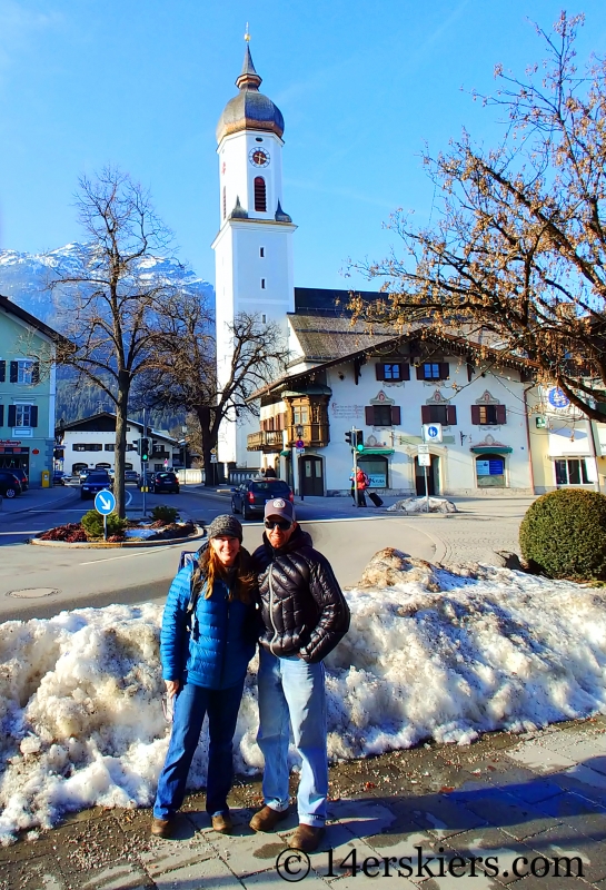 Garmisch-Partenkirchen