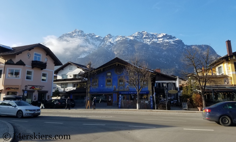 Garmisch-Partenkirchen