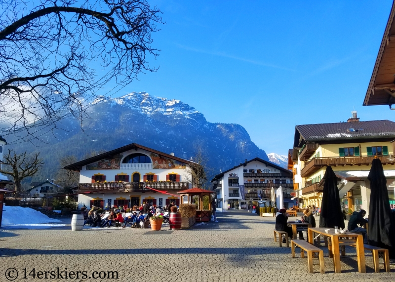 Garmisch-Partenkirchen