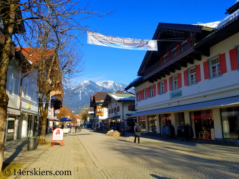 Garmisch-Partenkirchen