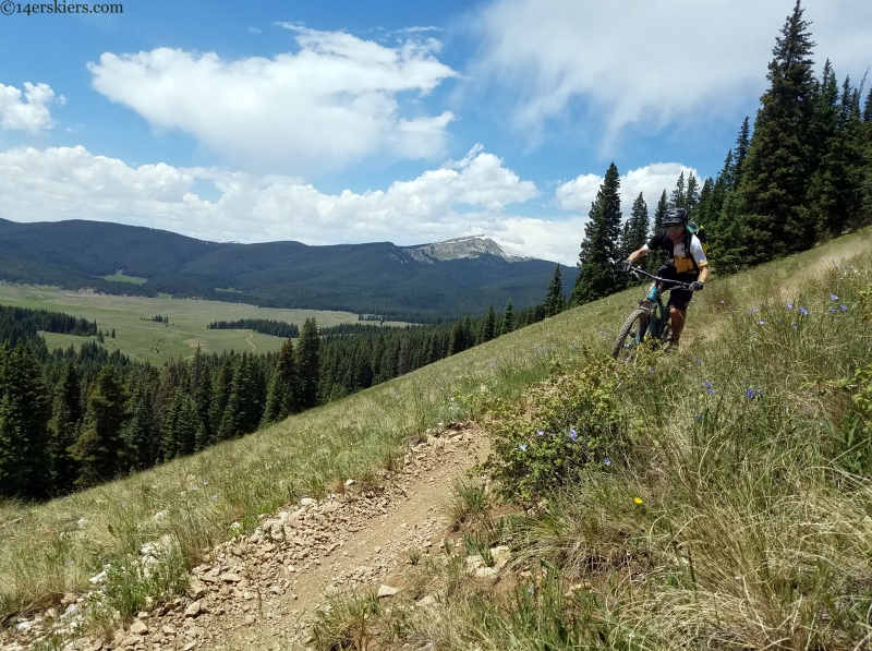 trail 424 gunnison spur