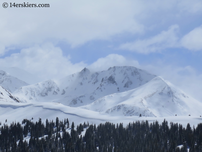 Bartlett Peak