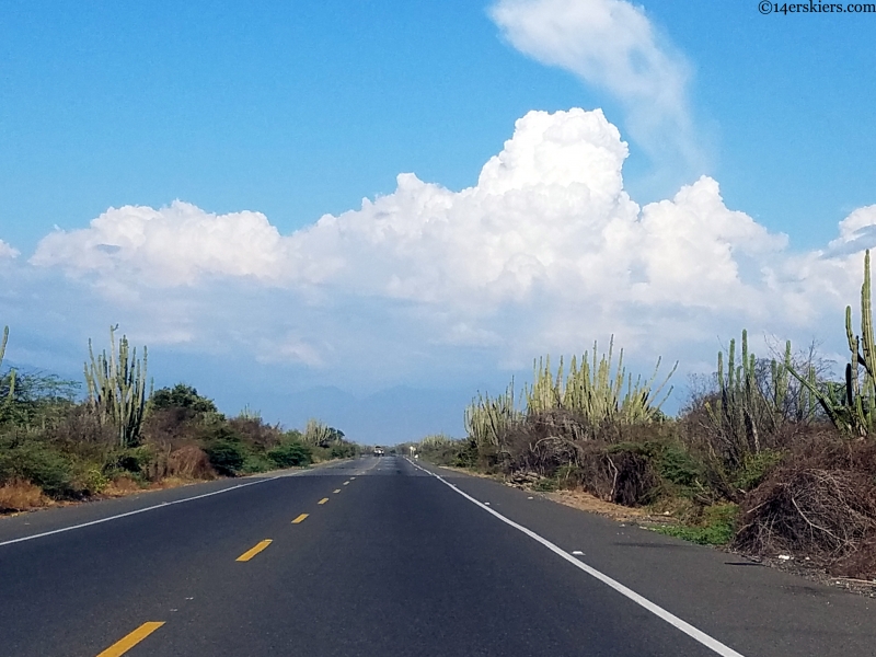 sierra santa marta