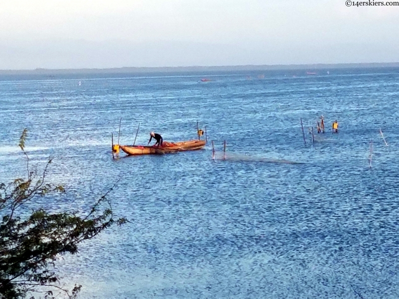 colombia fishermen