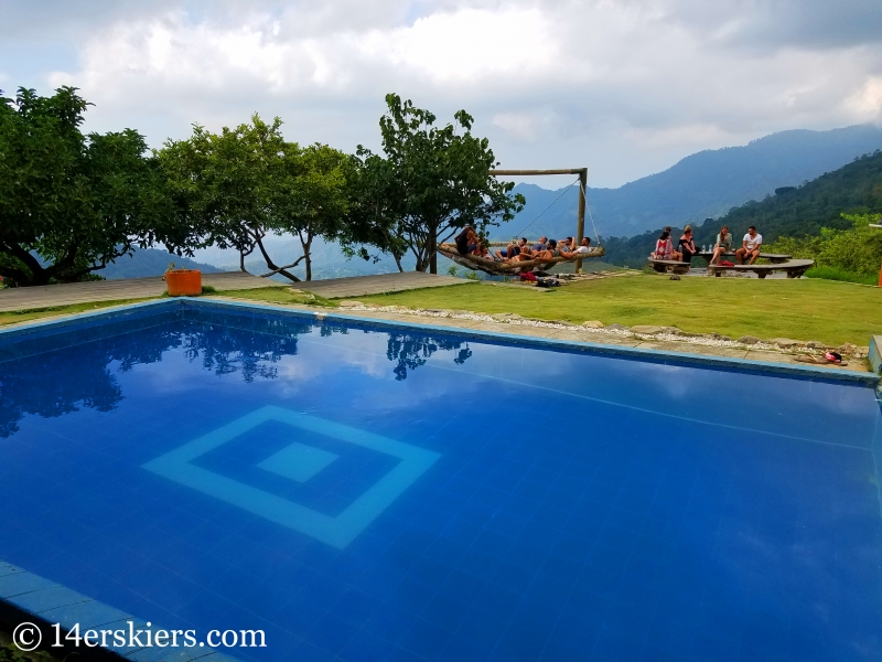 Casa Elemento near Minca, Colombia.