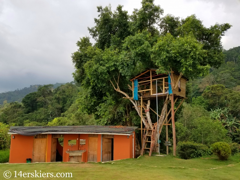 Casa Elemento, near Minca, Colombia.