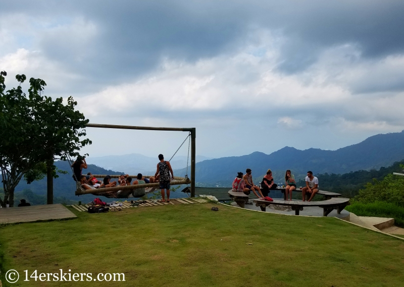 Casa Elemento, near Minca, Colombia.