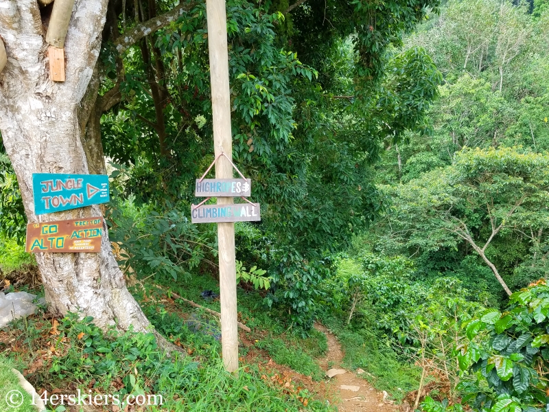 Casa Elemento near Minca, Colombia.