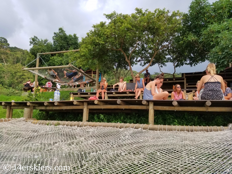 Casa Elemento near Minca, Colombia.