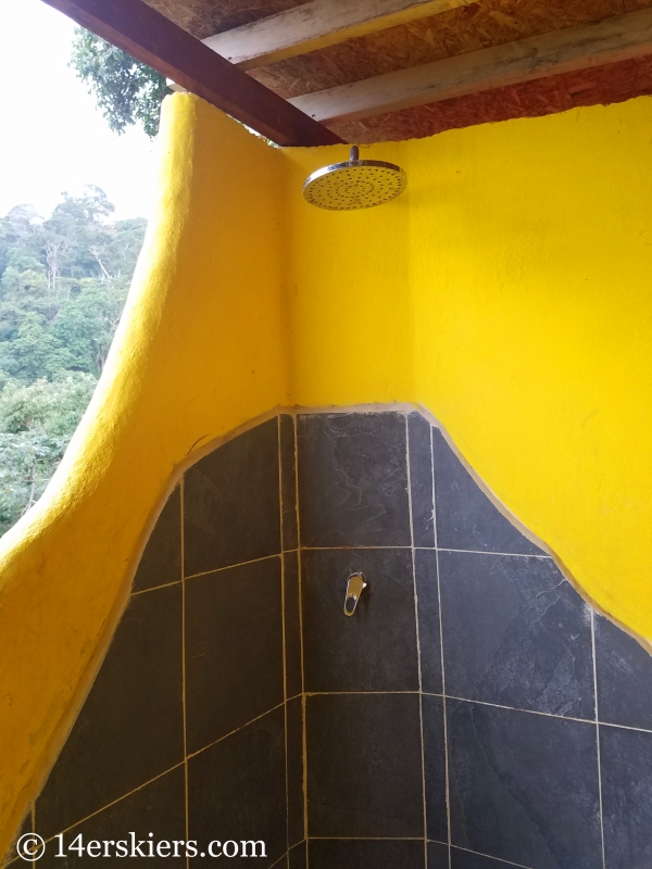 Casa Elemento, near Minca, Colombia.