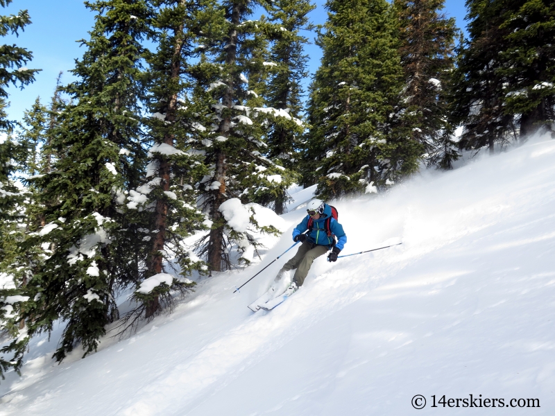 monarch skiing