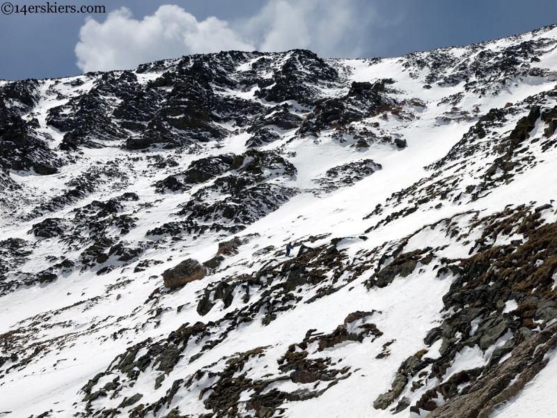 ski Mount Ouray