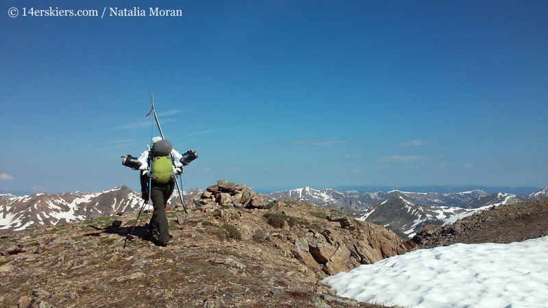 Summit of Champion. 