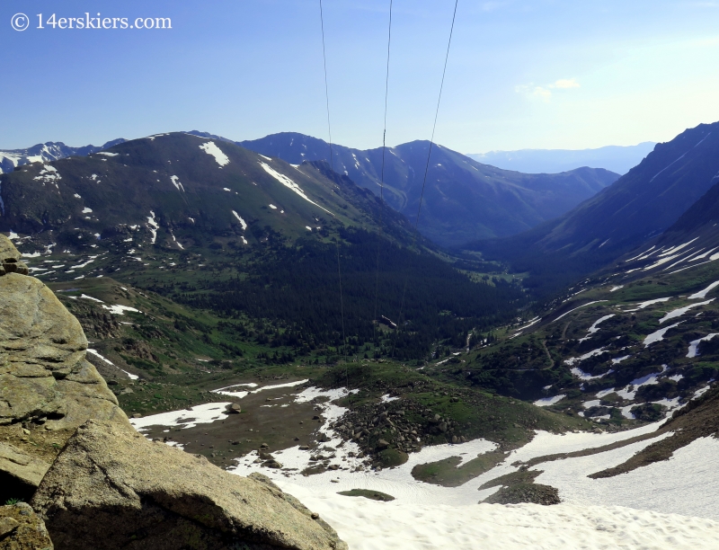 Aerial Tramway on Champion Mine and Mill. 