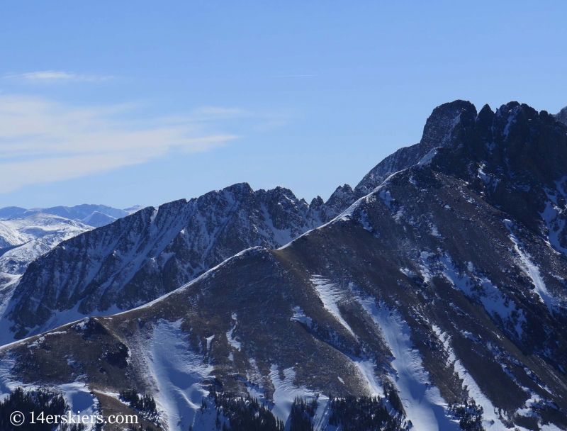 Nokhu Crags