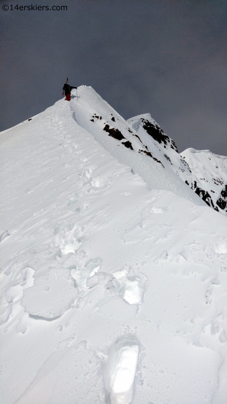 Crested Butte backcountry 2018