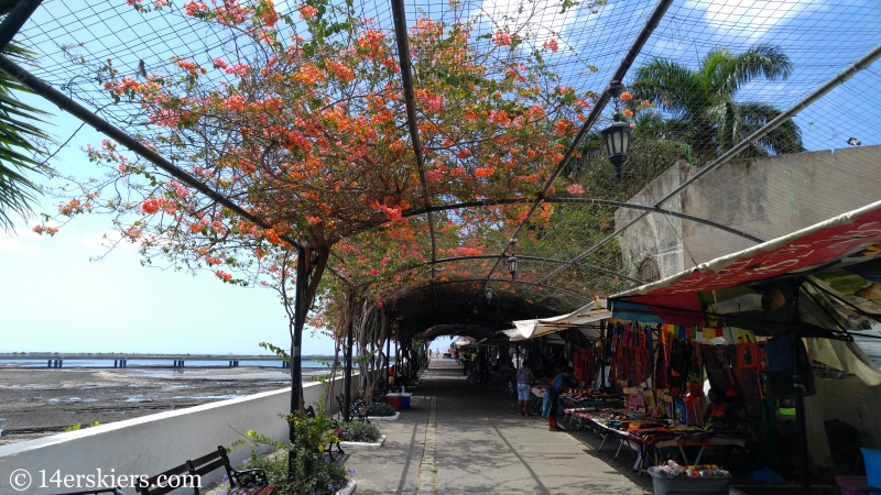 Casco Viejo, Panama City.