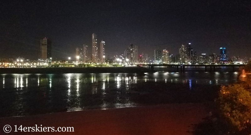 Panama City