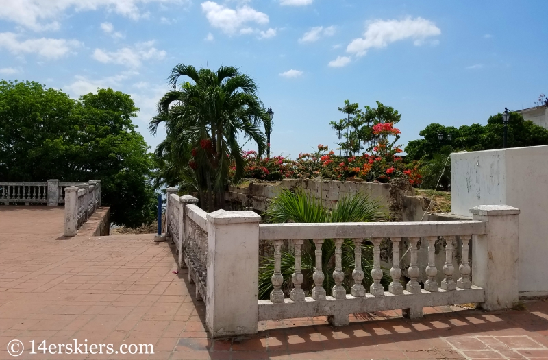 Casco Viejo, Panama City.