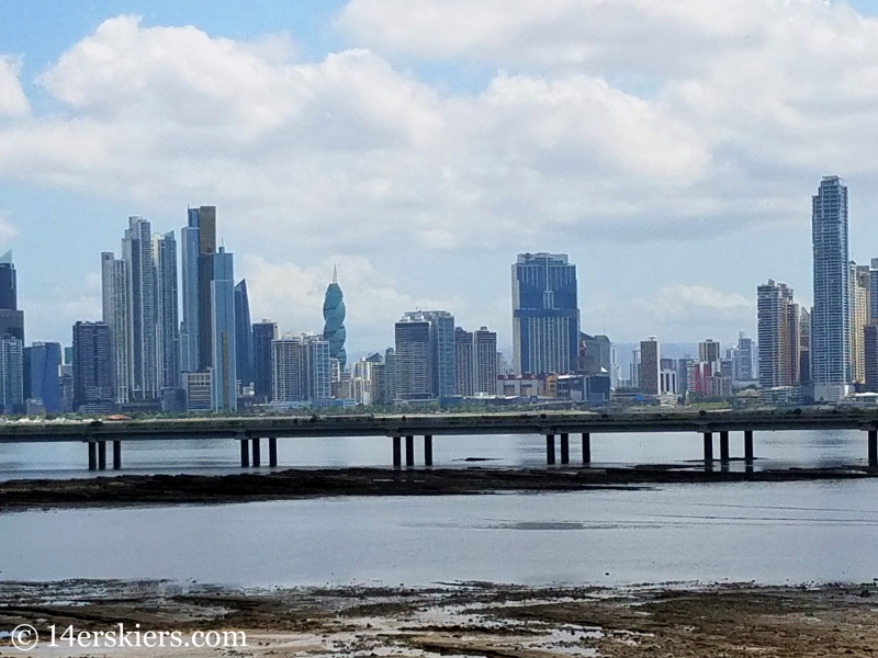 F & F Tower, Panama City