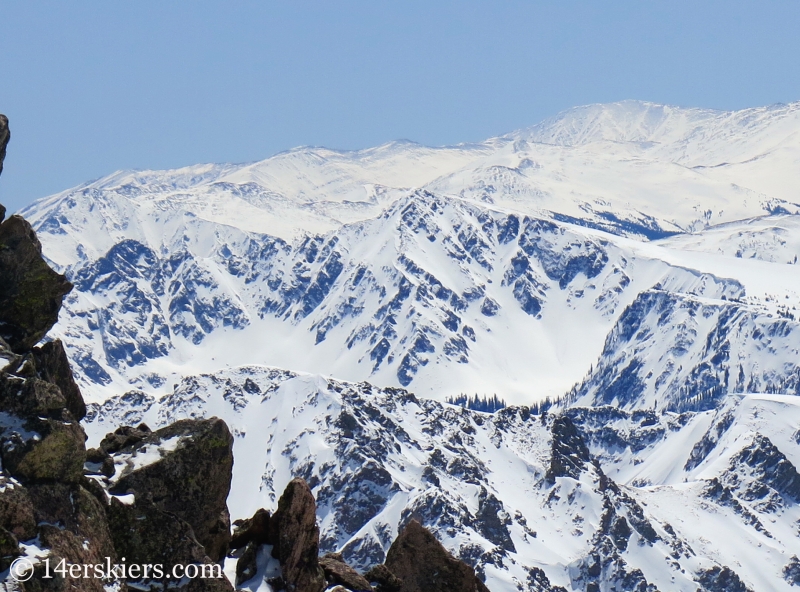 West Deming, Gore Range. 