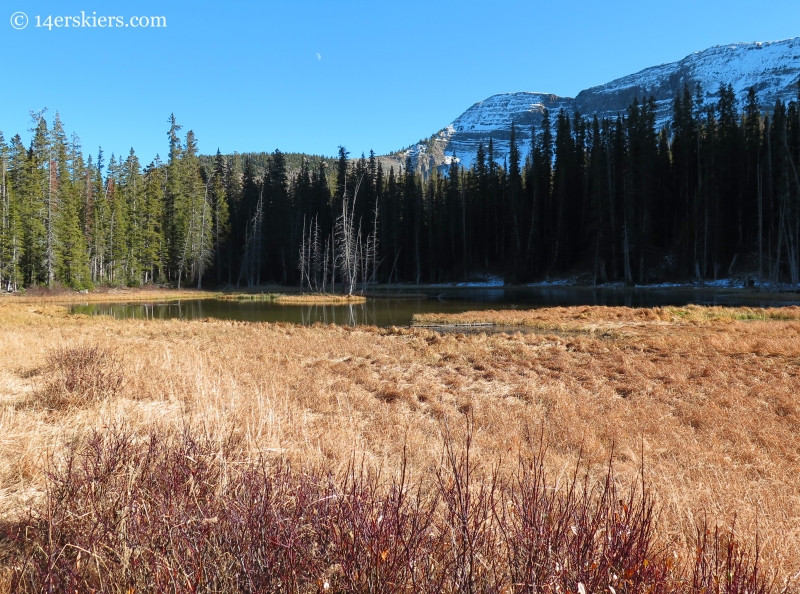 Lower Peeler Lake