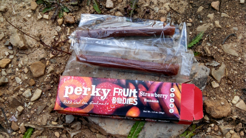 Perky Fruit bodies