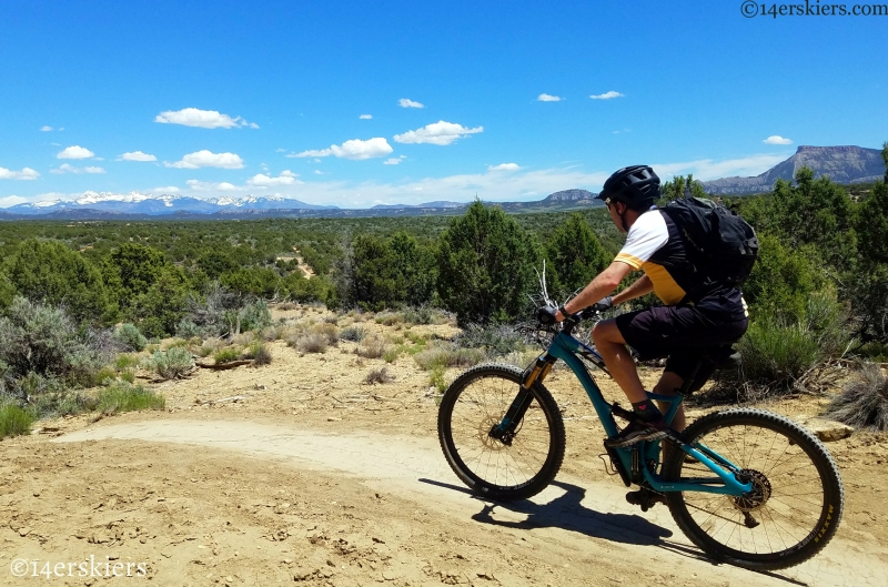 la plata range from cortez